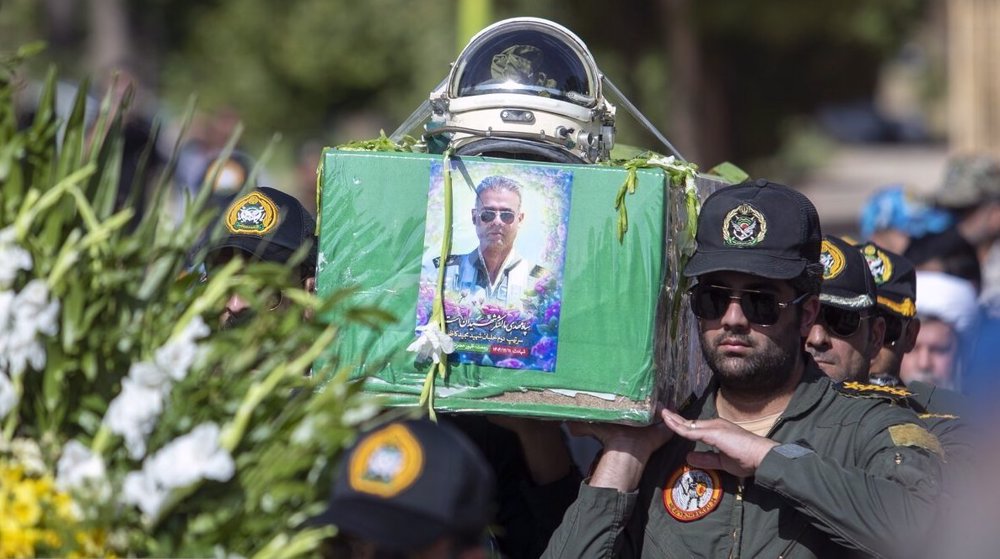 Iranian pilots bombed US bases without using GPS or INS: Cmdr