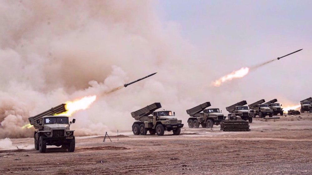 Iran Army in full readiness, constantly enhancing combat capabilities: Spokesman