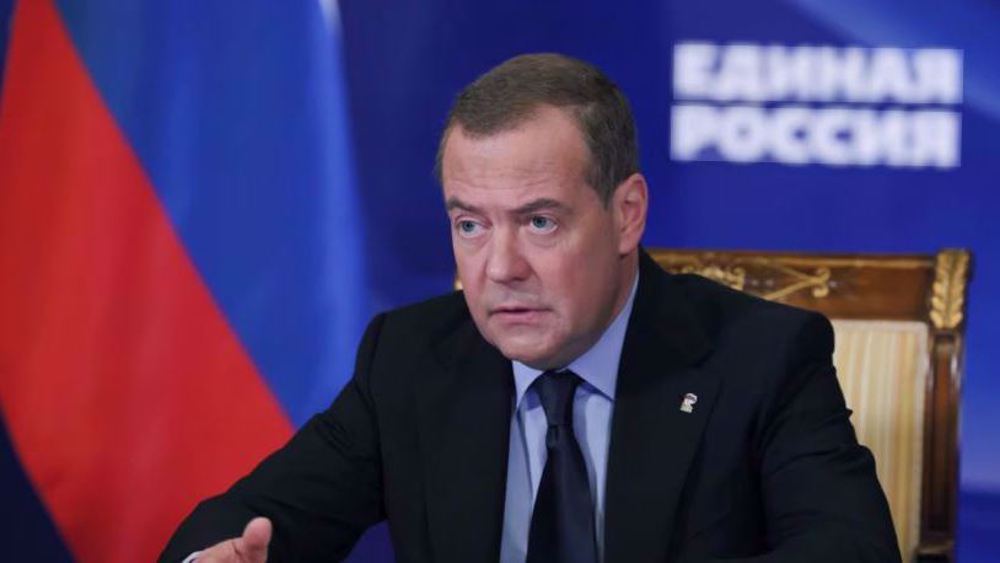 ‘US vassal’: Medvedev slams Japan for ignoring US role in atomic bombings