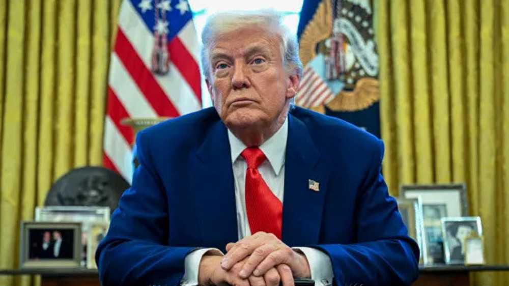 Trump reconnaît une pénurie d'armements aux États-Unis