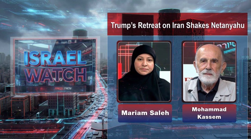 Trump's retreat on Iran shakes Netanyahu 