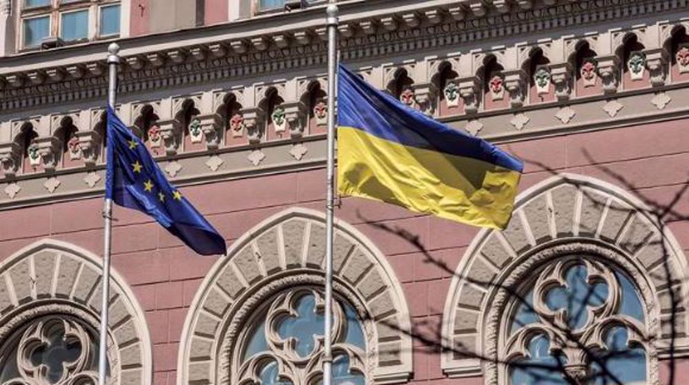 L’Ukraine a reçu près de 200 Md$ d’aide budgétaire internationale depuis 2022