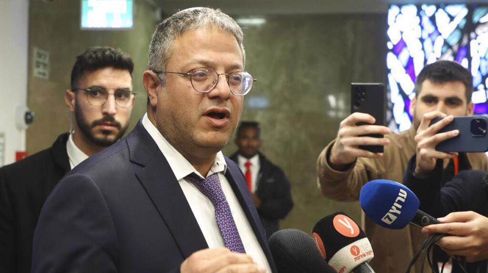 Ben-Gvir prend d'assaut la prison du Néguev