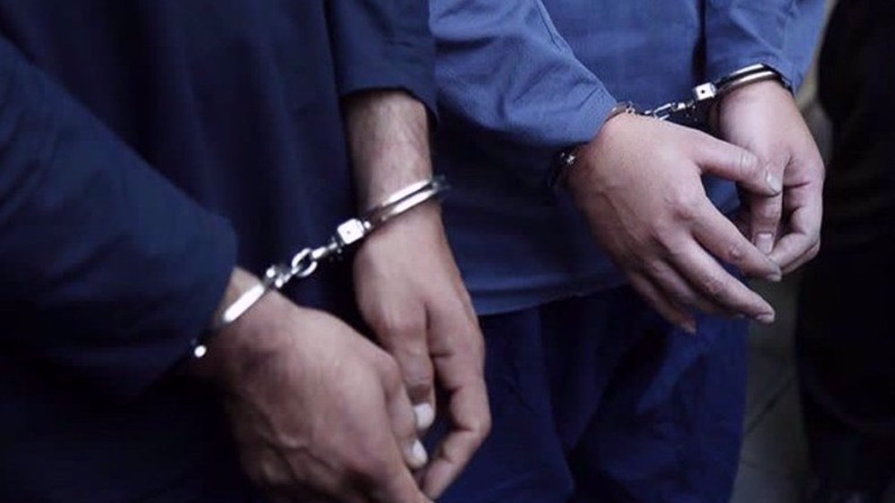 Iran captures 21 mercenaries linked to Israeli regime in Kerman Province