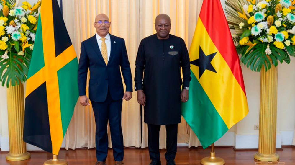 Ghana : John Dramani en Jamaïque pour des questions liées à l'esclavage