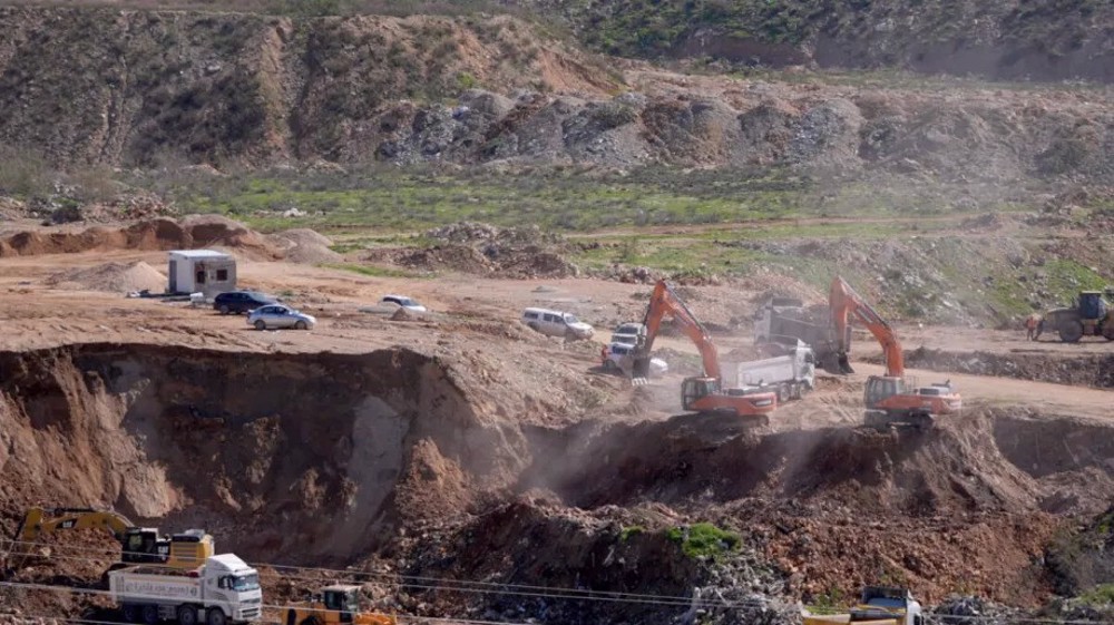 Israel to expand Gilo in occupied East al-Quds with 2,300 settler units