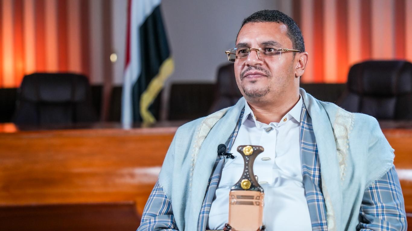 Saudi Arabia cannot halt Yemeni strikes without recognizing nation's rights: Sana'a