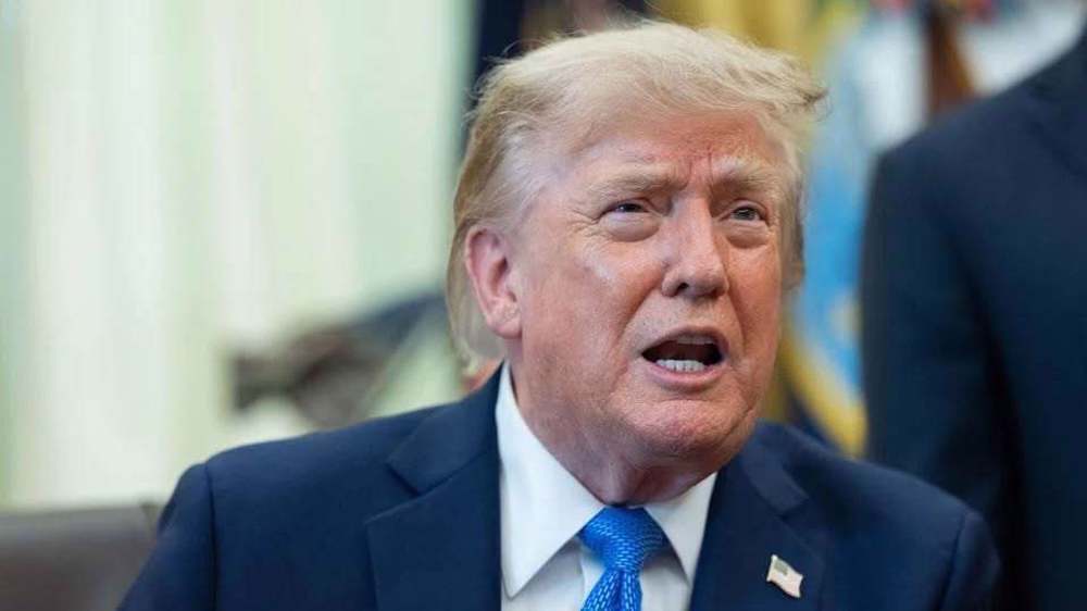 Trump admits US weapons shortages, says Iran war ending ‘pretty soon’