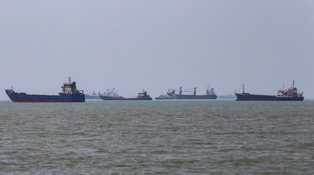 Iran parliament weighs bill to regulate transit through Strait of Hormuz