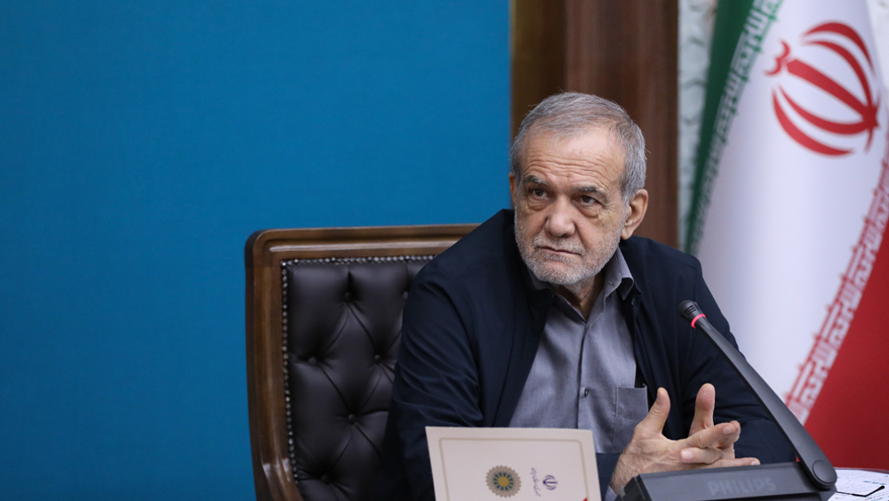 L'Iran résistera à toute tentative visant à le soumettre (Pezeshkian)