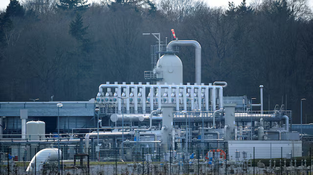 Les stocks de gaz en Europe sont au plus bas