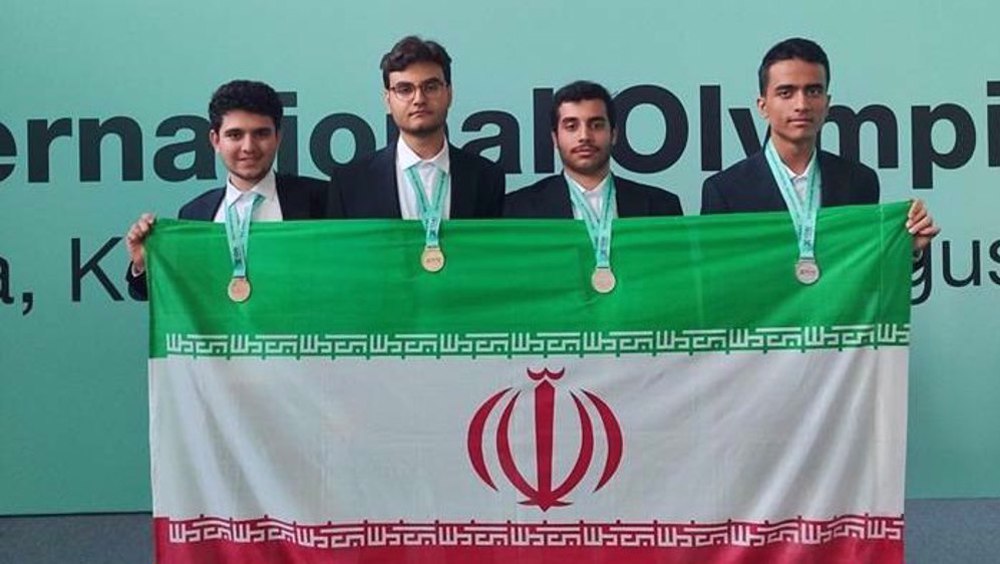 L’Iran remporte quatre médailles aux Olympiades internationales d’intelligence artificielle 2026