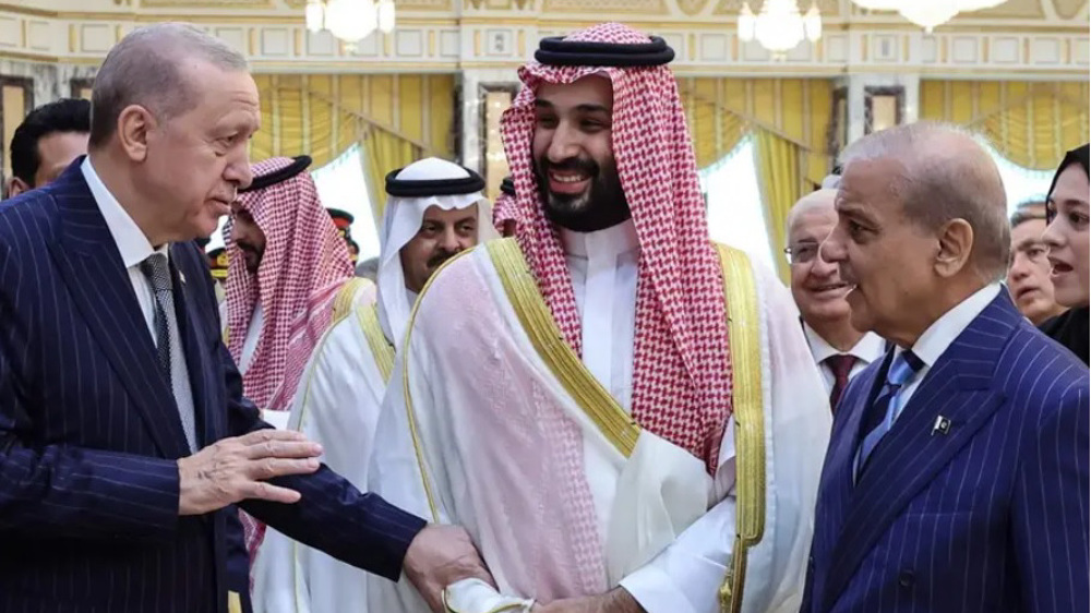'Mecca Joint Defense Agreement': Strategic shift or regional security dynamics?