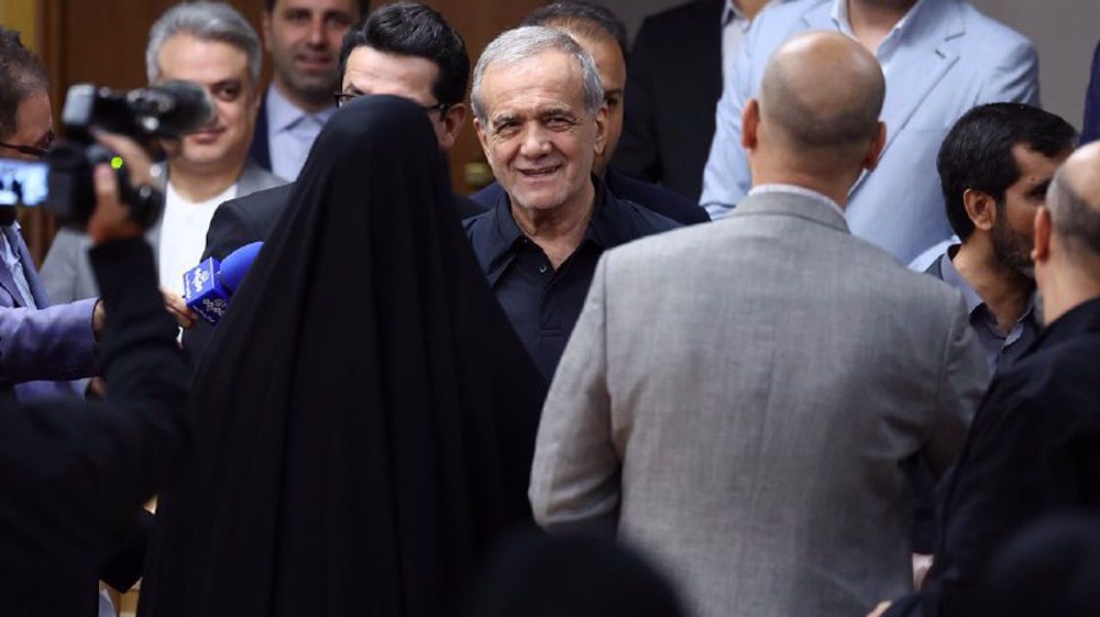 Iranians will stand ‘until the end’ with Leader’s decision: President 