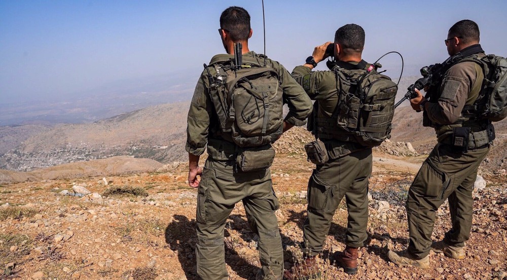 Israeli forces abduct Syrian youth after raid into Dara’a village