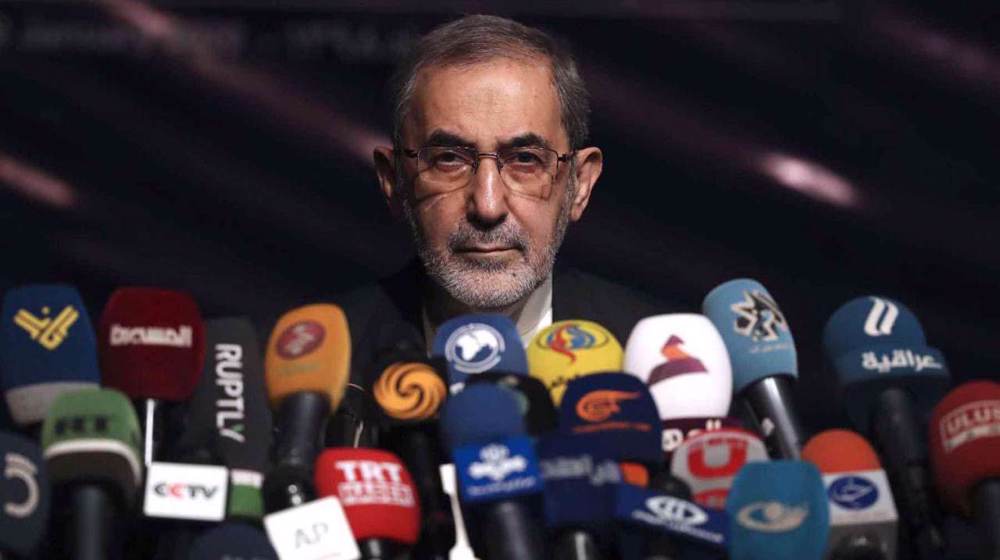 Leader’s adviser says US forces must leave West Asia, urges regional cooperation
