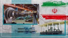 Iran breaks new ground with locally manufactured high-tech turboexpander despite sanctions