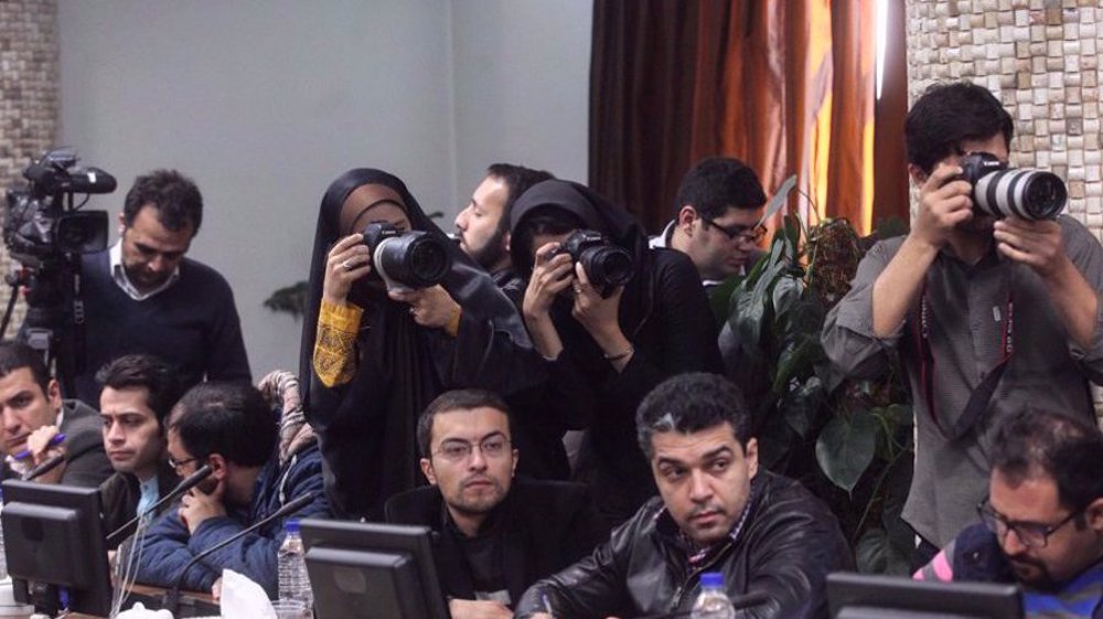 L’Iran salue le rôle des journalistes dans la défense de la vérité et de l'unité nationale