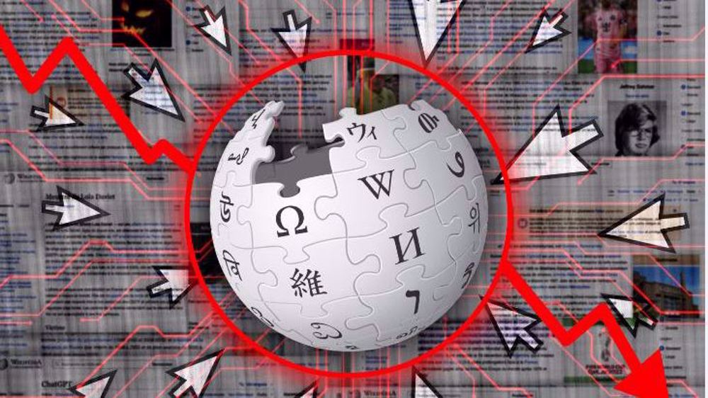 Le cofondateur de Wikipédia dénonce la modification d'articles par la CIA