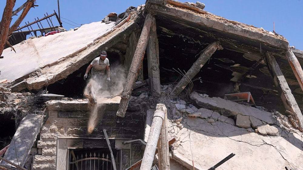 Sud-Liban: plusieurs localités bombardées par l'armée israélienne