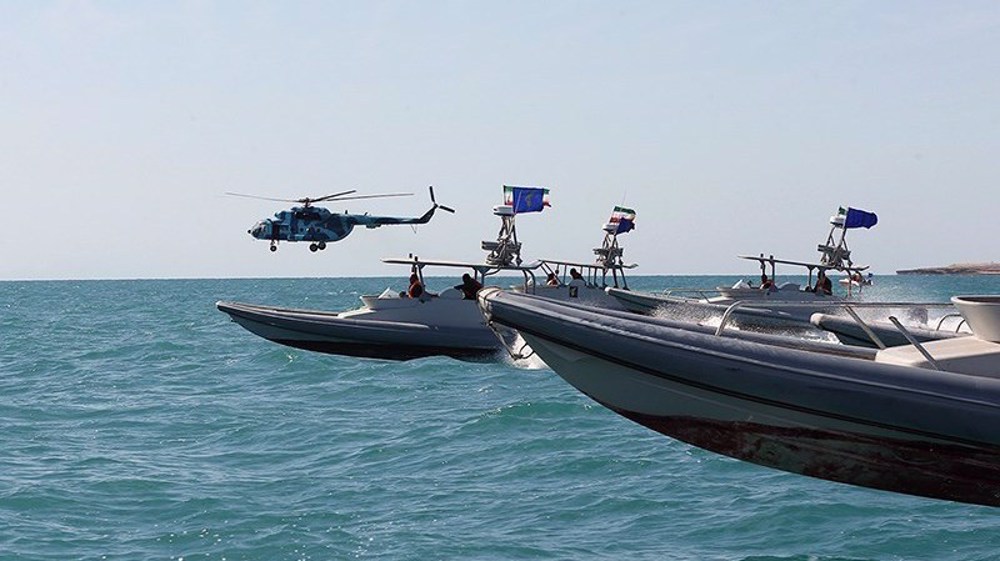 Iran demands for opening Srait of Hormuz