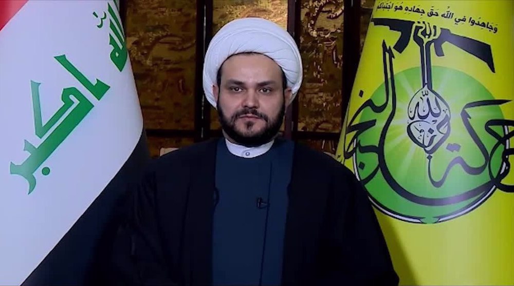 US 'investment' project in Iraq is cover for plundering national wealth: Resistance leader
