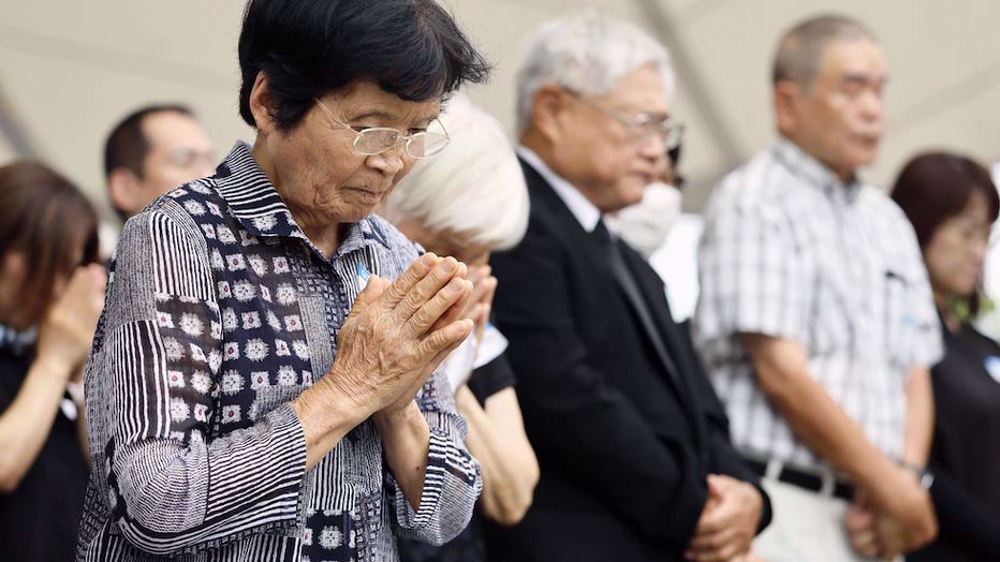 Japan marks 81st anniversary of US atoming bombing of Nagasaki 