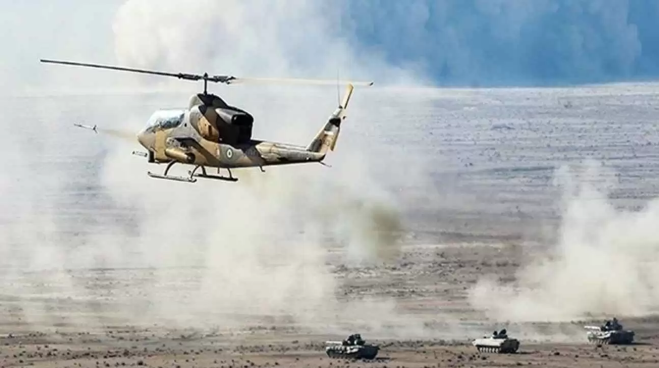 Iran’s ground forces on full alert, ready to ‘cut off feet’ of any invading troops: Cmdr.