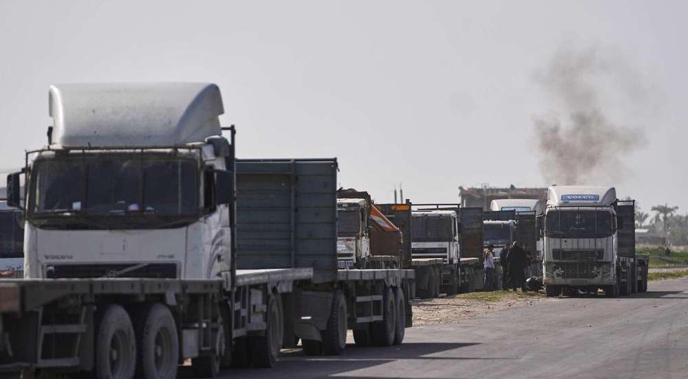 Israeli restrictions on Gaza aid network threaten to deepen famine: Euro-Med