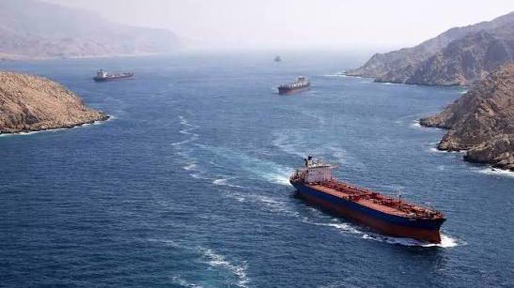 News Review: Iran says Hormuz Strait won’t reopen until US accepts its conditions