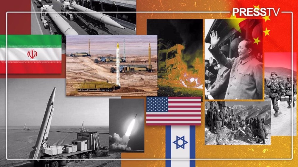 Iran’s resistance against US aggression echoes China’s Korean War, signaling end of Western hegemony