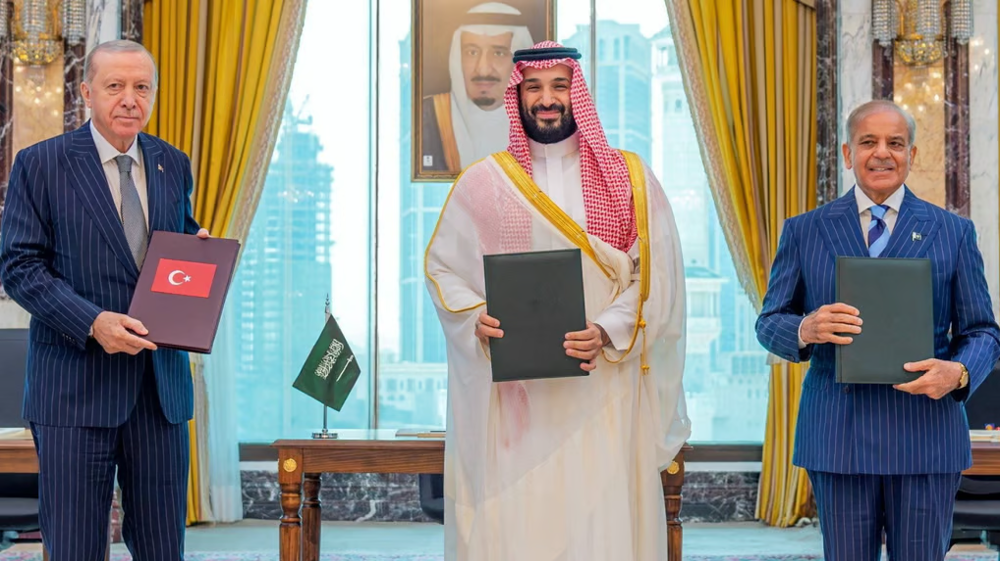 Mecca defense pact not directed against any country, open to others: Pakistan