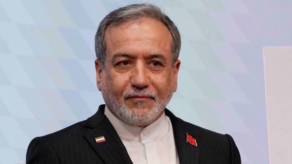 Araghchi : pas de négociations tant que les États-Unis violeront l’accord sur la fin de la guerre