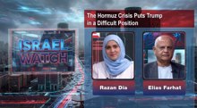 The Hormuz crisis puts Trump in difficult situation 
