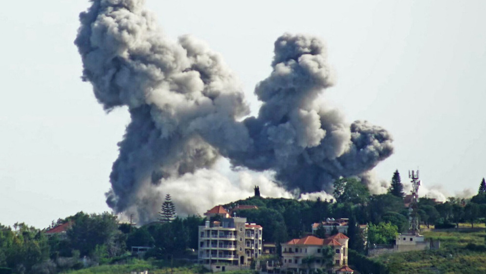 Israel strikes southern Lebanon after US-mediated talks in Rome 