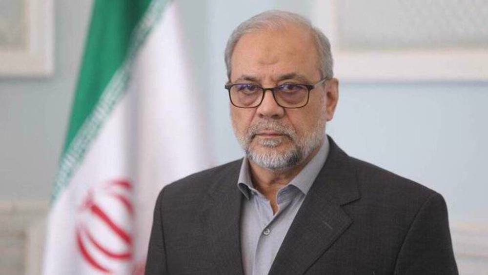 Leader appoints Zolqadr as his political adviser