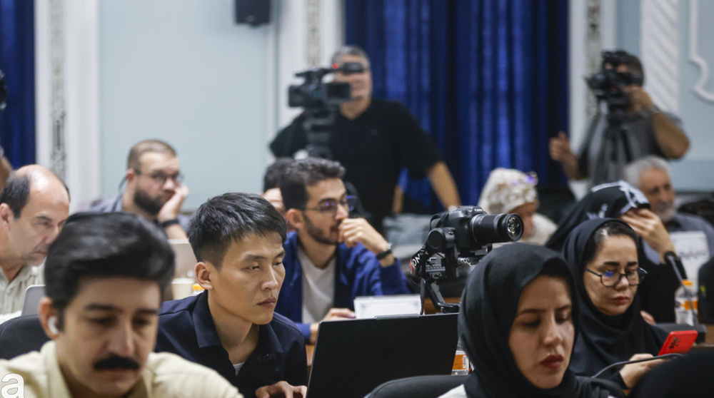 Des centaines de journalistes tués lors des trois guerres imposées à l'Iran