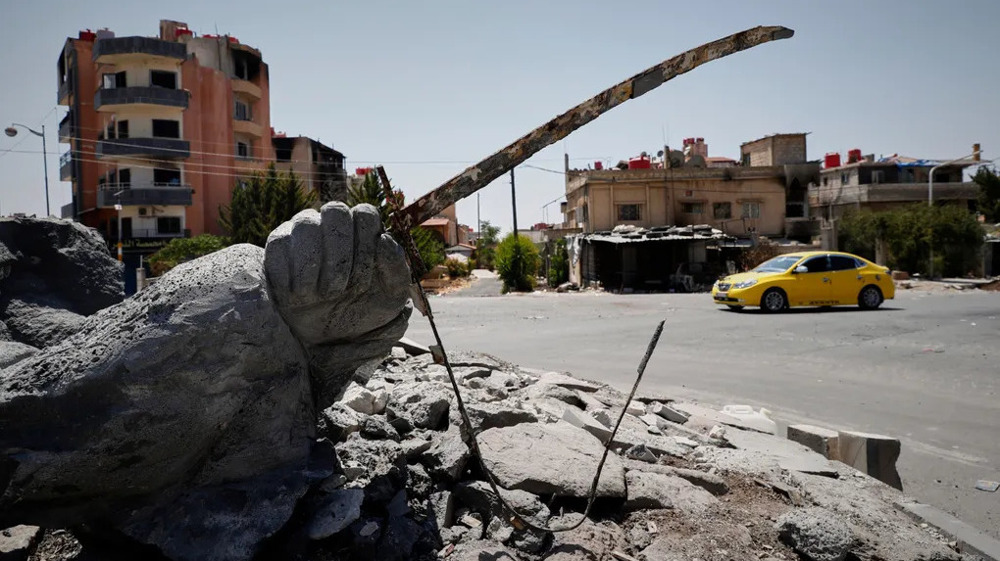 Ten HTS militants injured as renewed fighting erupts in Syria’s Sweida