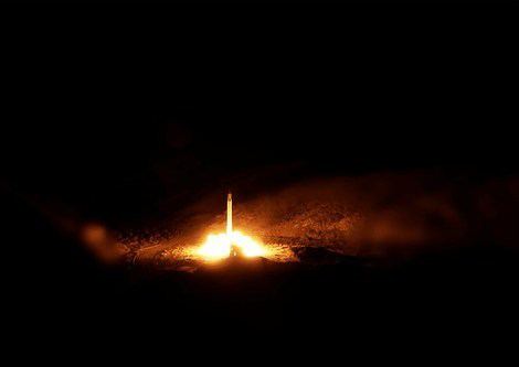 IRGC destroys US commander’s compound, drone hangars in Kuwait