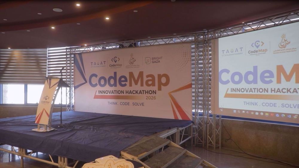 Gaza’s young innovators turn war challenges into digital solutions