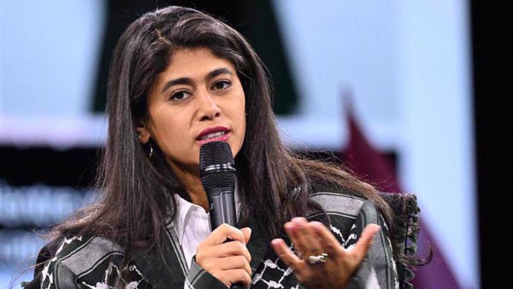 France : des rapporteurs de l’ONU dénoncent un «harcèlement judiciaire» envers Rima Hassan