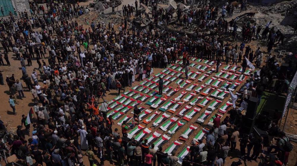 Cinq Palestiniens tués lors de frappes israéliennes à Gaza