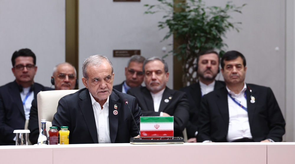 Pezeshkian: US violated Islamabad MoU, shifted to excessive demands within two weeks