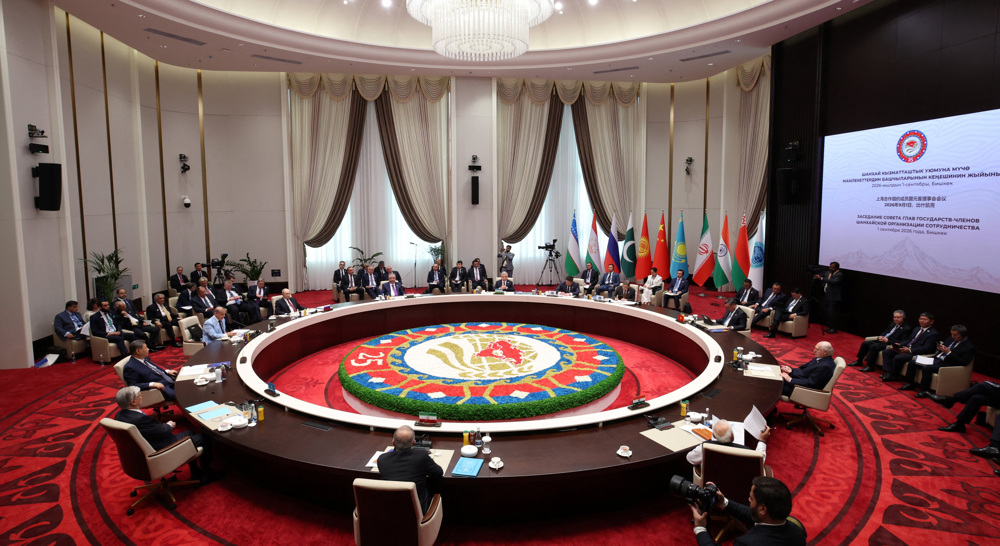 SCO leaders sign Bishkek declaration, 27 agreements at 25th anniversary summit