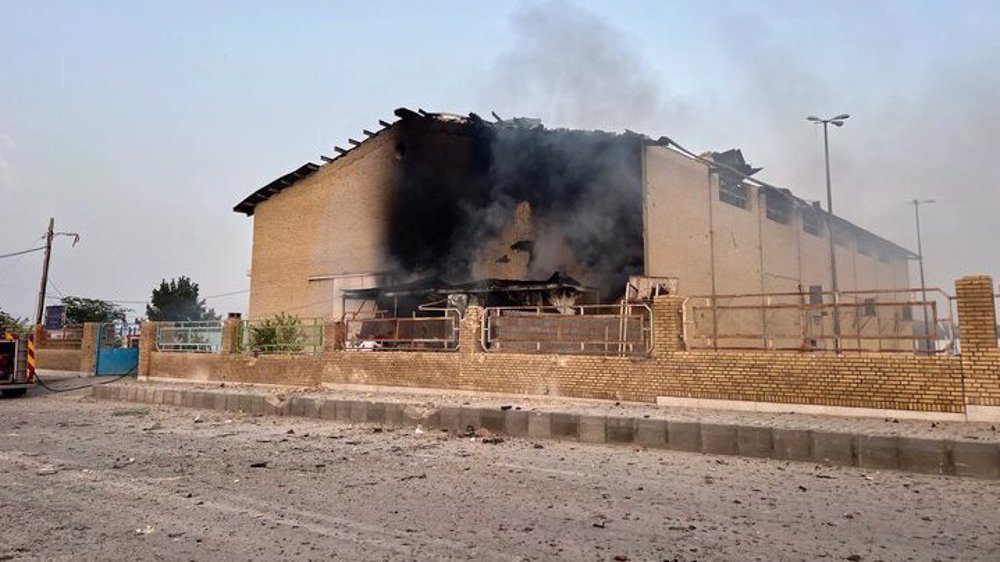 US 'precision' missiles fired at Iran killed civilians 50 meters from impact zone: Report