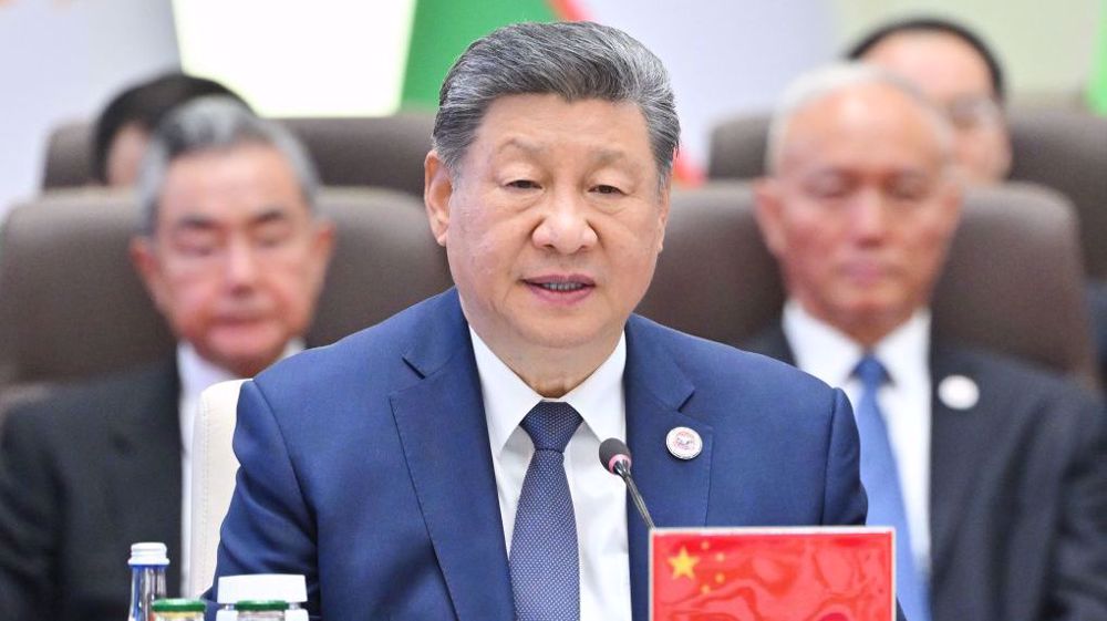 Xi calls for end to double standards, ‘law of jungle’ in world affairs
