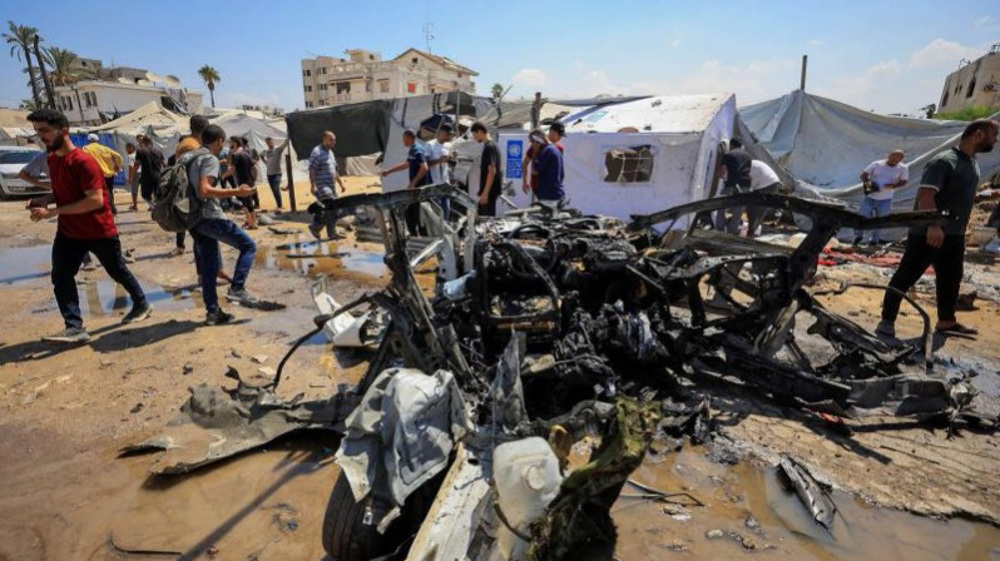 Israeli strikes on Gaza constitute ‘serious crime,’ continuation of genocide: Hamas
