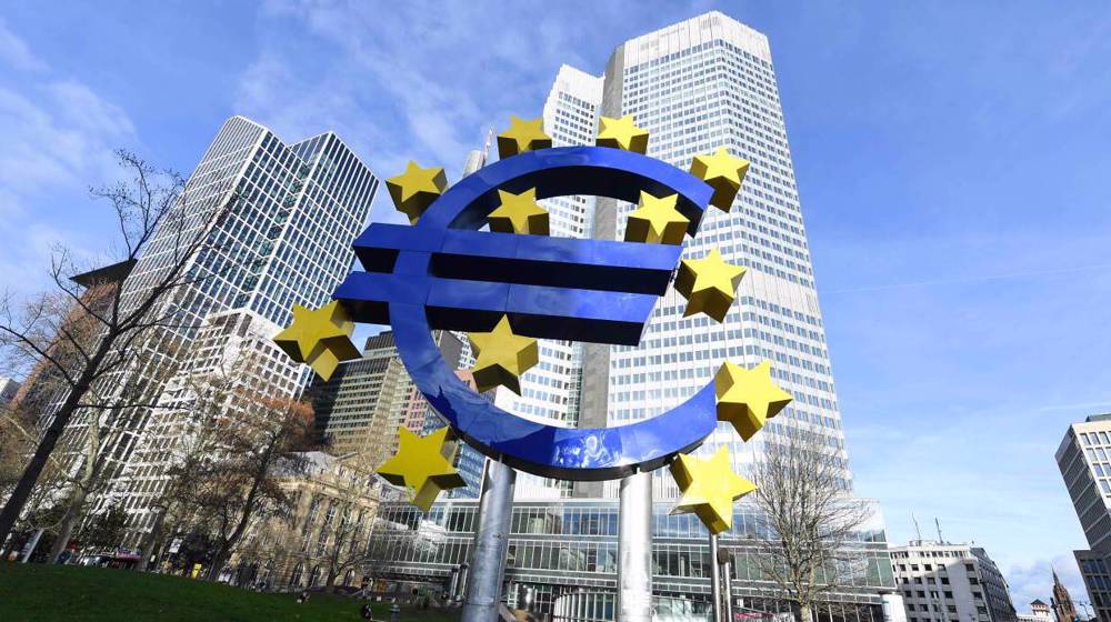 L’inflation de la zone euro atteint son plus haut niveau en trois ans