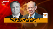 Iran winning the battle for world opinion 