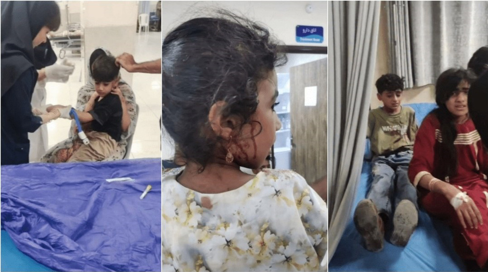 Shrapnel from US strike hits wedding reception in southern Iran, martyring five, including a child
